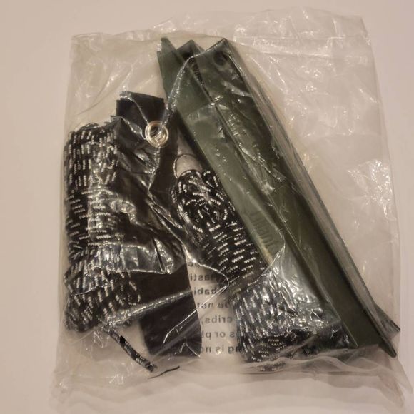 Tree Stakes Kit Anchor with Support Strap For Garden 2-Pack - Picture 5 of 5